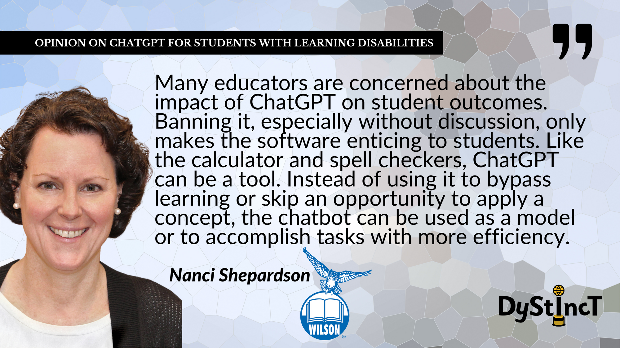 ChatGPT for students with Dyslexia? Expert Opinion: Examining the