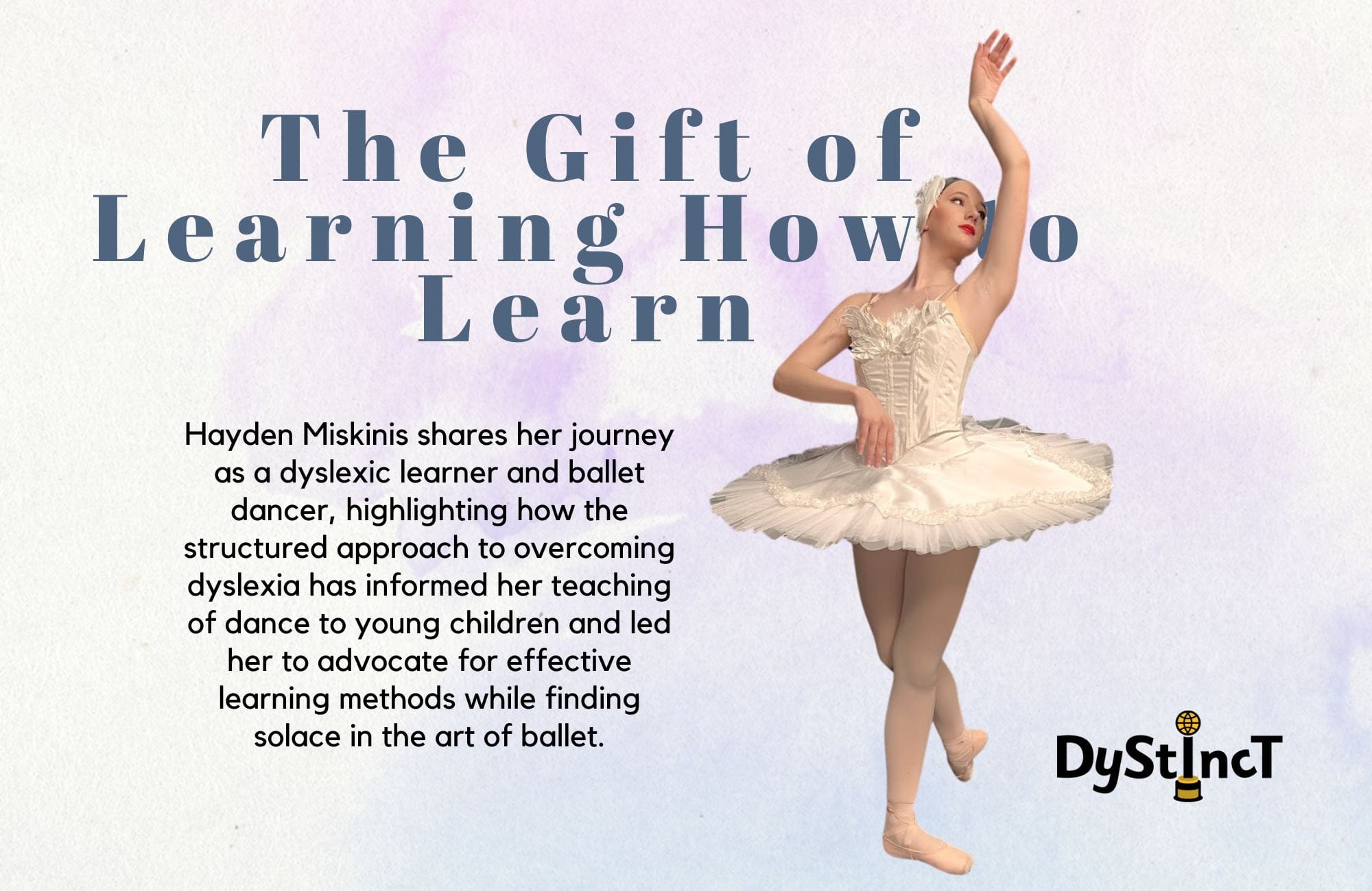 Issue 19: The Gift of Learning How to Learn | Hayden Miskinis
