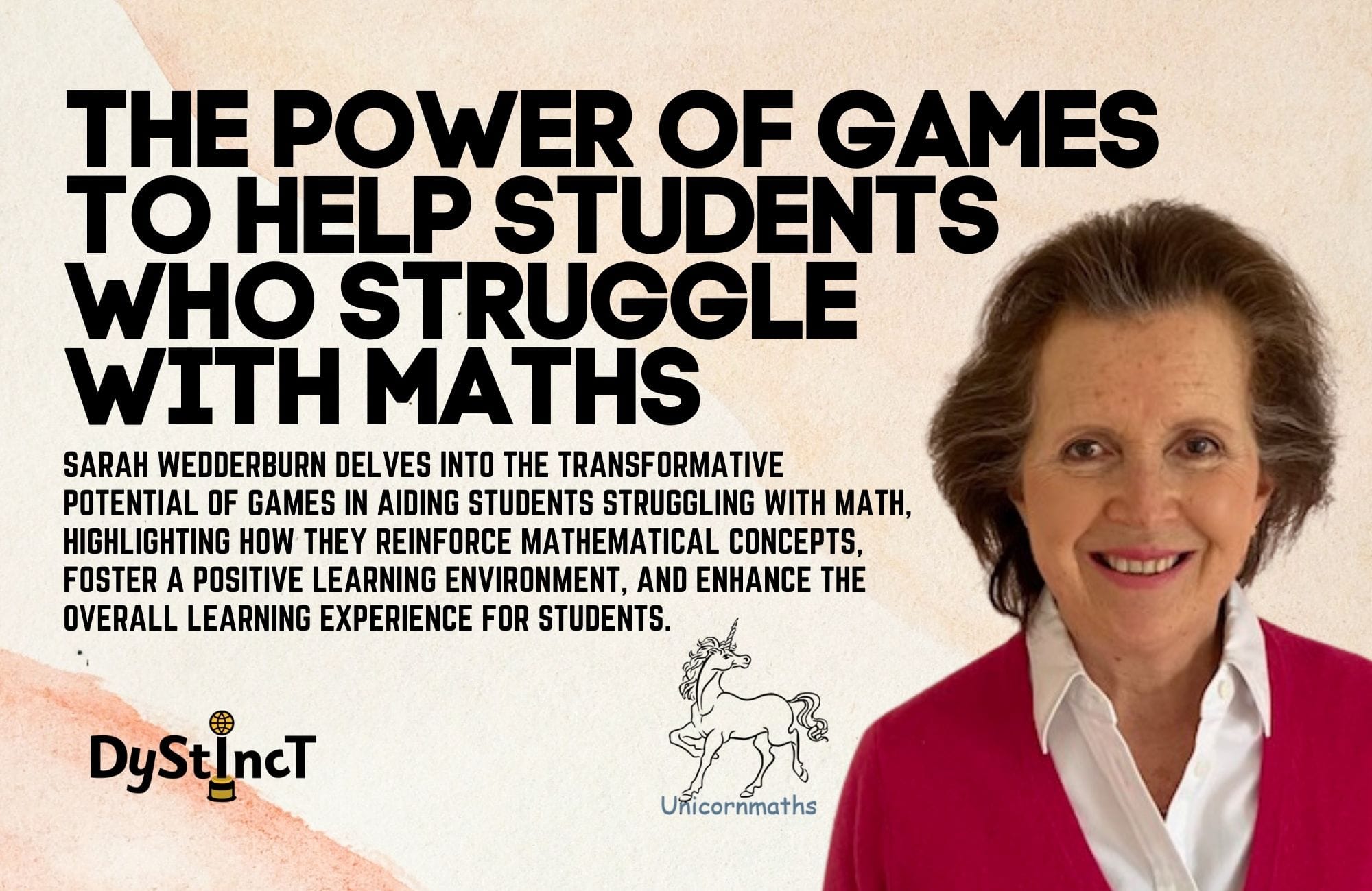 Issue 20: The power of games to help students who struggle with maths | Sarah Wedderburn
