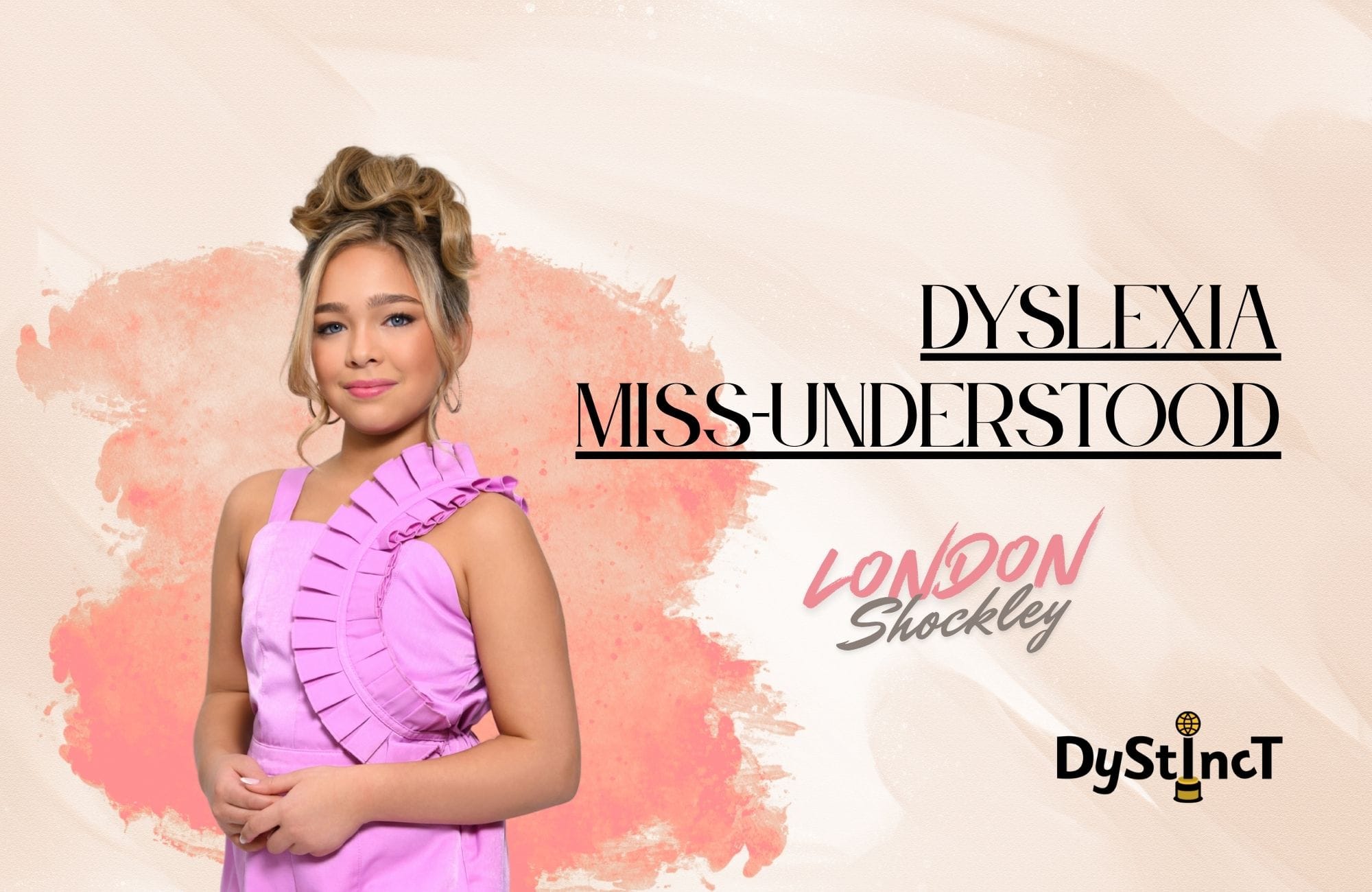 Issue 27: Dyslexia Miss-Understood | London Shockley
