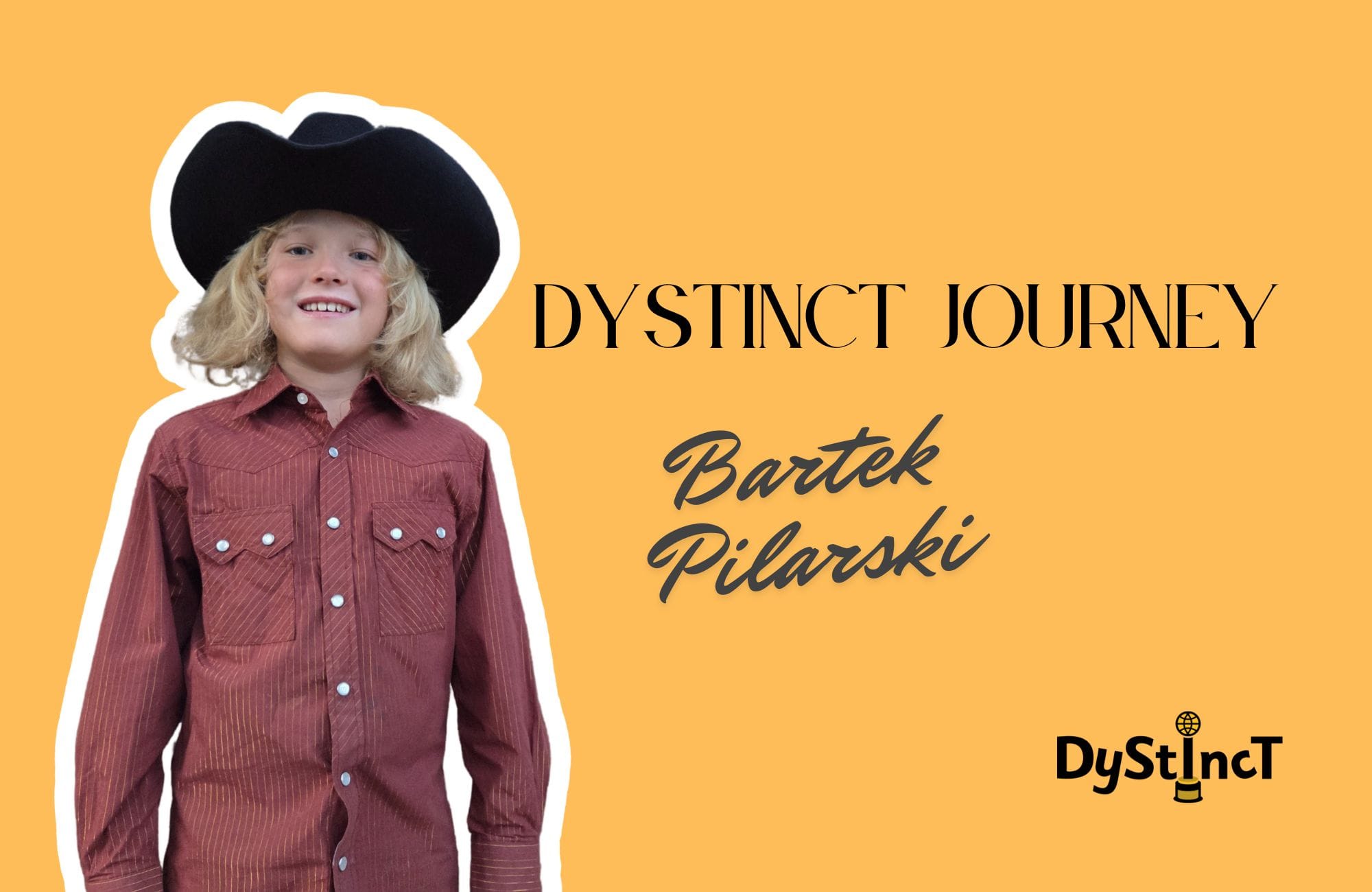 Issue 28: The Dystinct Journey of Bartek Pilarski