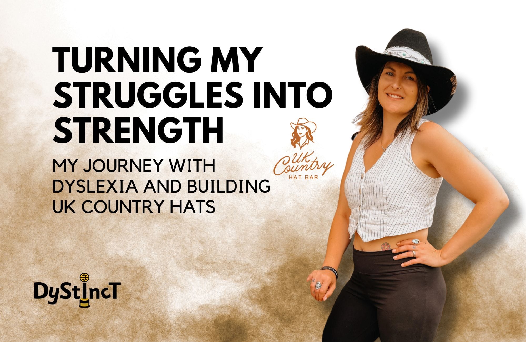 Issue 28: Turning My Struggles into Strength: My Journey with Dyslexia and Building UK Country Hats | Emma Chapman